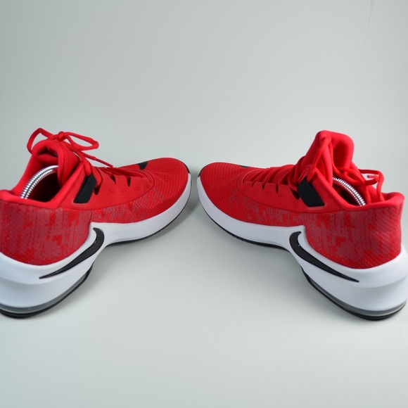 nike infuriate 2 low red